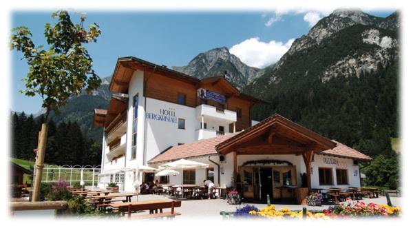 โฮเต็ล เบิร์กกริสตอล Hotel เบรนเนโร ภายนอก รูปภาพ