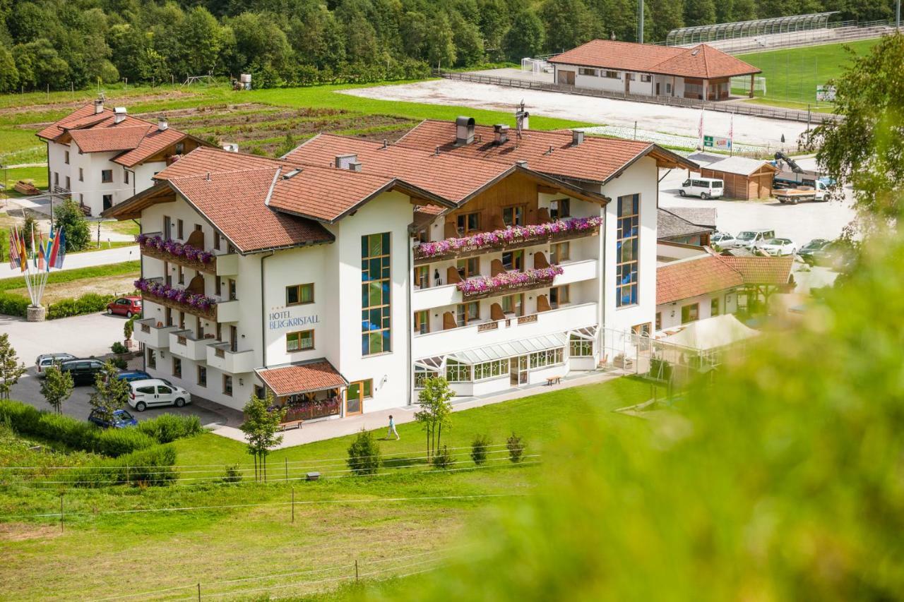 โฮเต็ล เบิร์กกริสตอล Hotel เบรนเนโร ภายนอก รูปภาพ